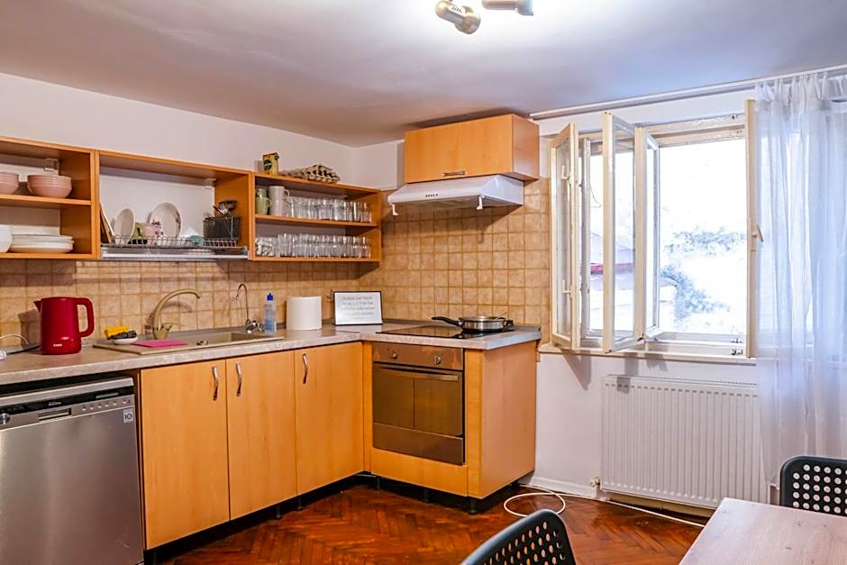 HOSTEL SPORT BUCHAREST