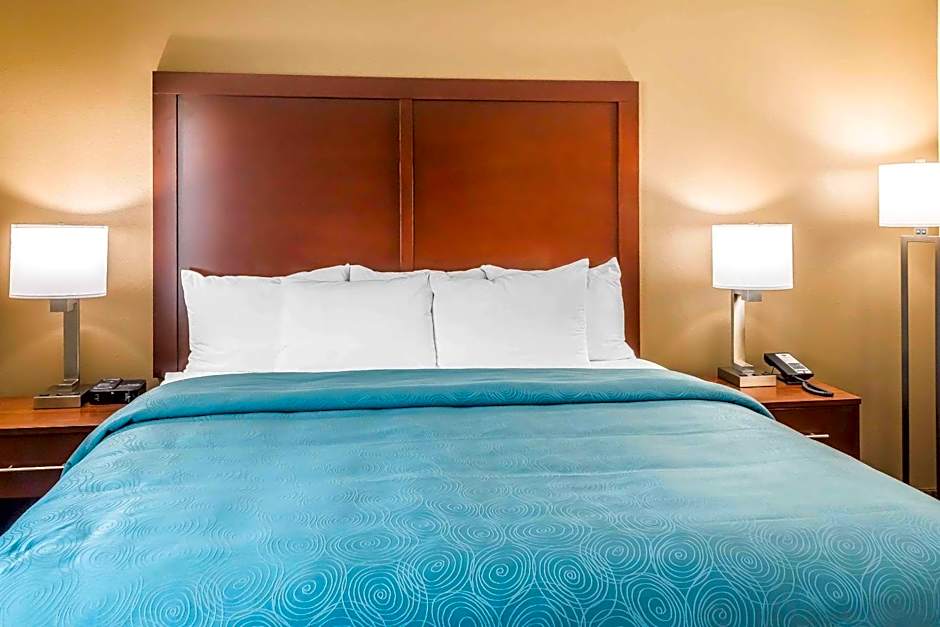 Photo 1 of 16 of 1 King Bed with Sofabed Suite