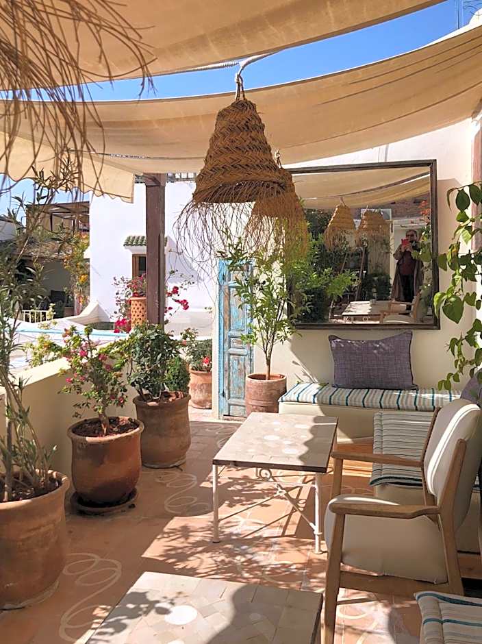 Riad Le Coq Berbère