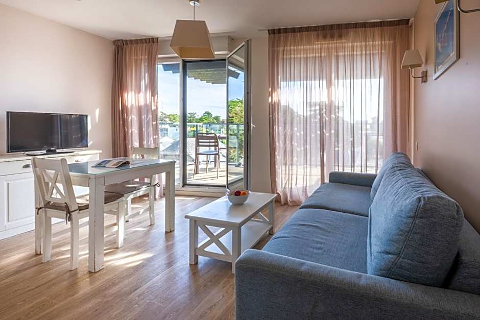 Résidence Odalys De La Plage