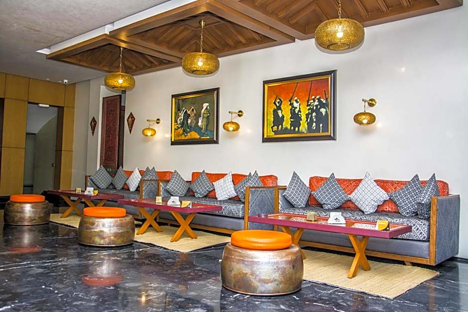 Aralia Boutique Hôtel