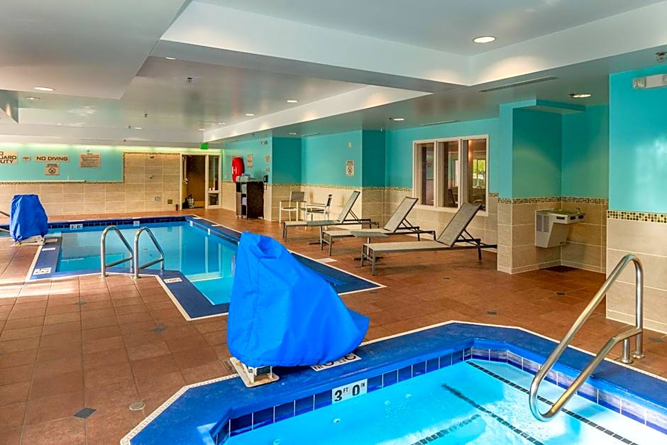 SpringHill Suites by Marriott Anchorage Midtown