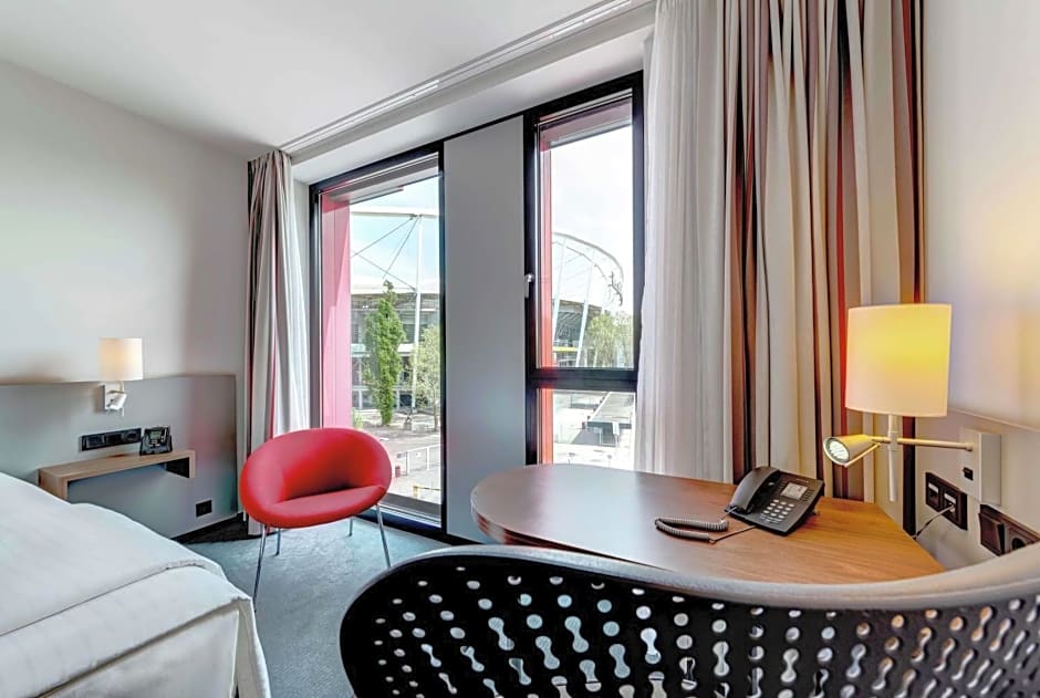 Hilton Garden Inn Stuttgart Neckarpark