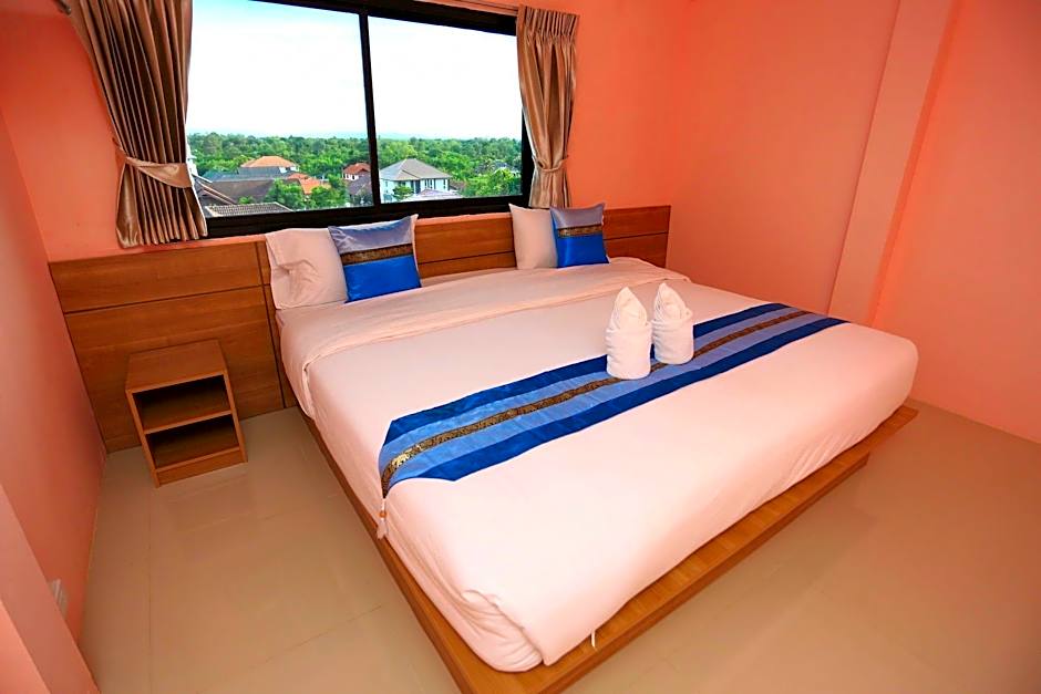 AIRBEST Gemtree Lampang Hotel