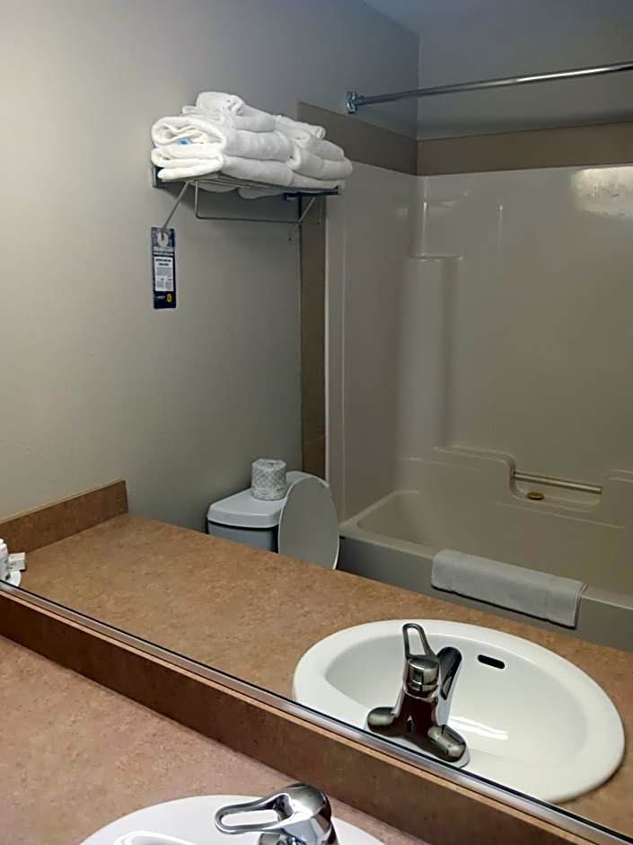 Super 8 by Wyndham St-Jerome