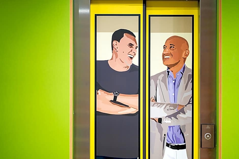 ibis Styles Budapest Citywest