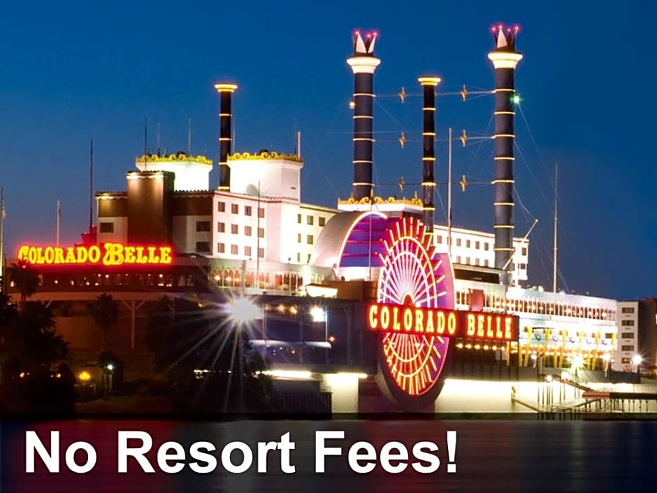 Colorado Belle Hotel & Casino – Laughlin, NV