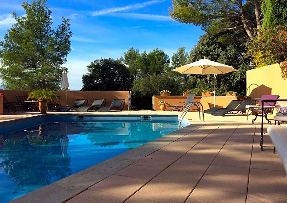 La Cle des Champs, Boutique hotel & Spa - Le Mas de Garrigon