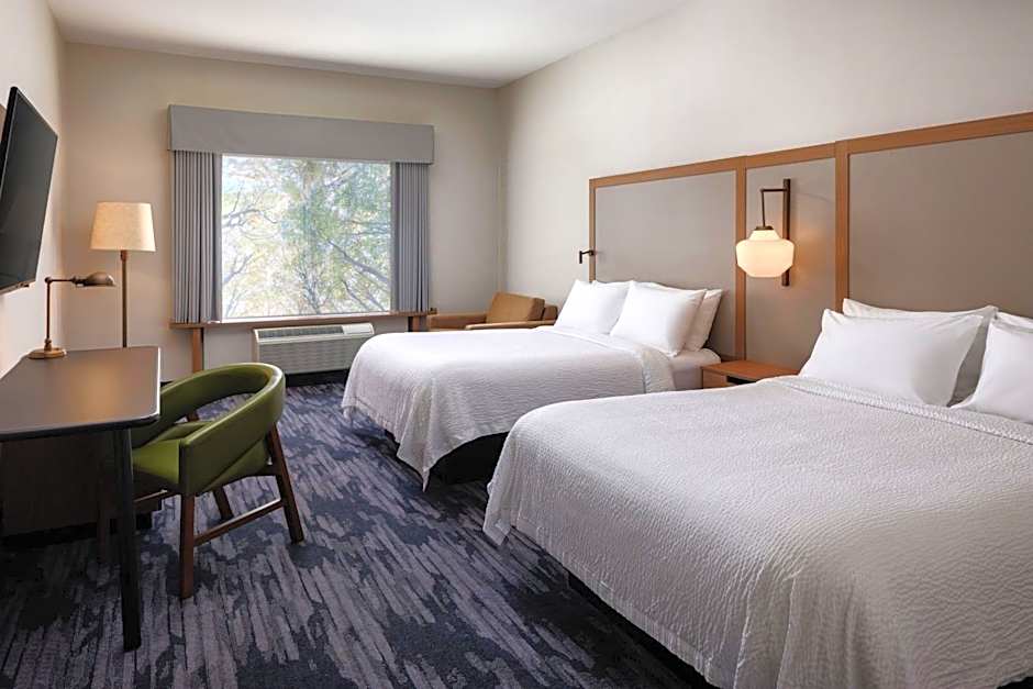 Fairfield Inn & Suites by Marriott Kelowna