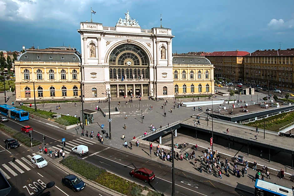 Baross City Hotel - Budapest