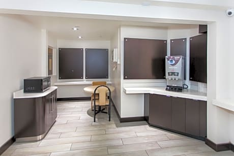 Room Selected at Check In