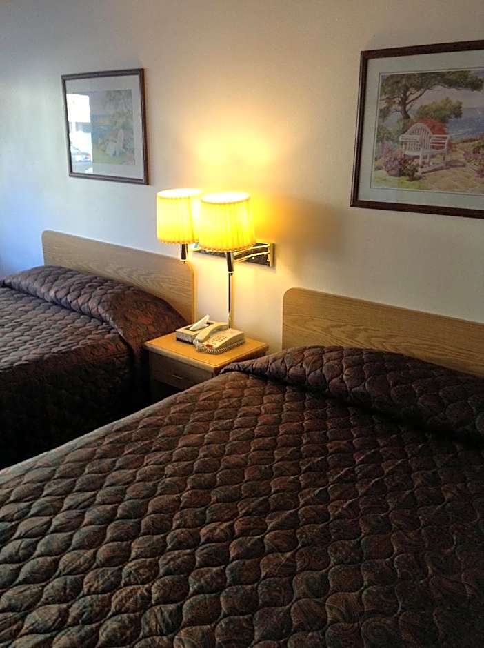 Coeur D' Alene Budget Saver Motel