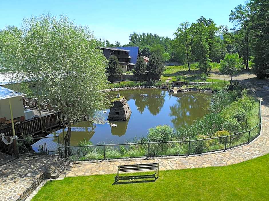 Hotel Biele Studničky Dargov