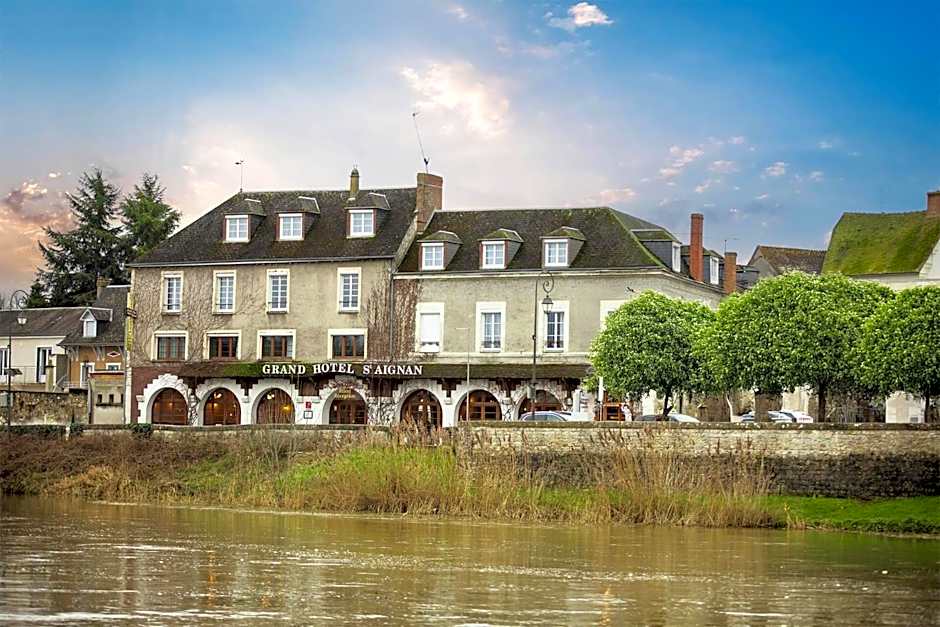Grand Hotel Saint-Aignan