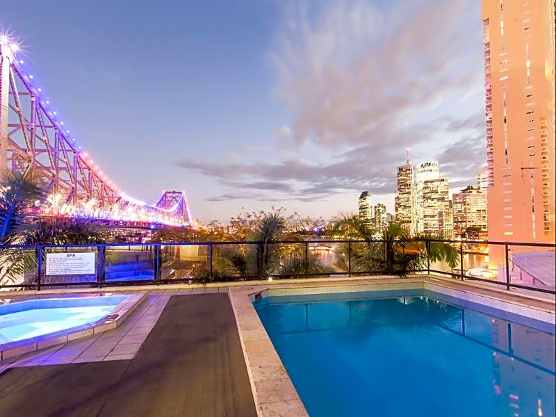 Oakwood Hotel & Apartments Brisbane