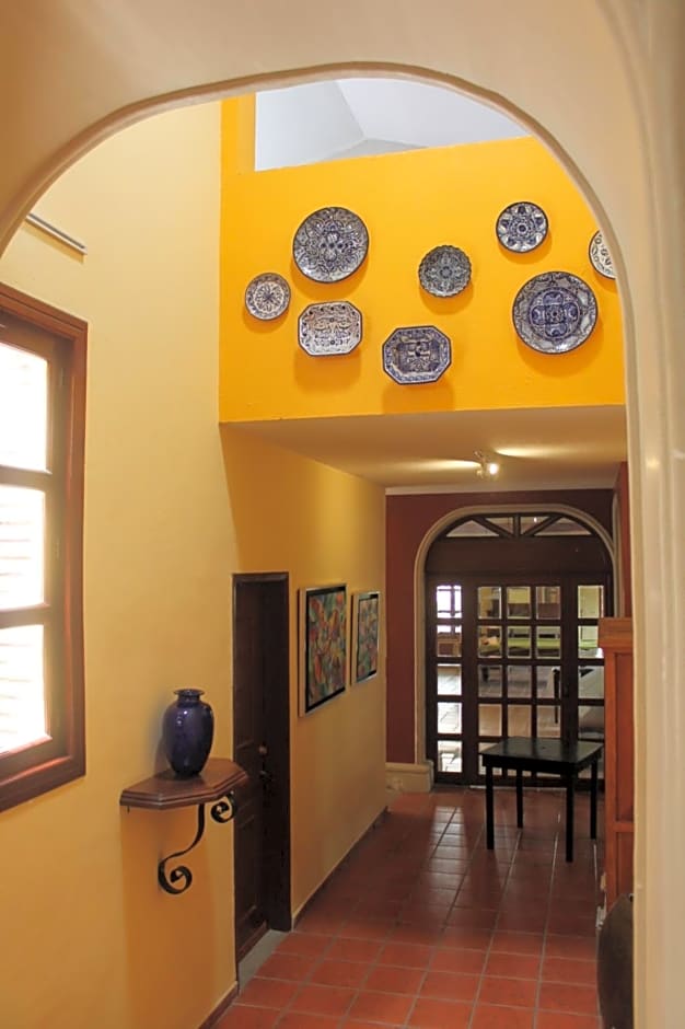 Hotel Art Gallery Casona de los Milagros