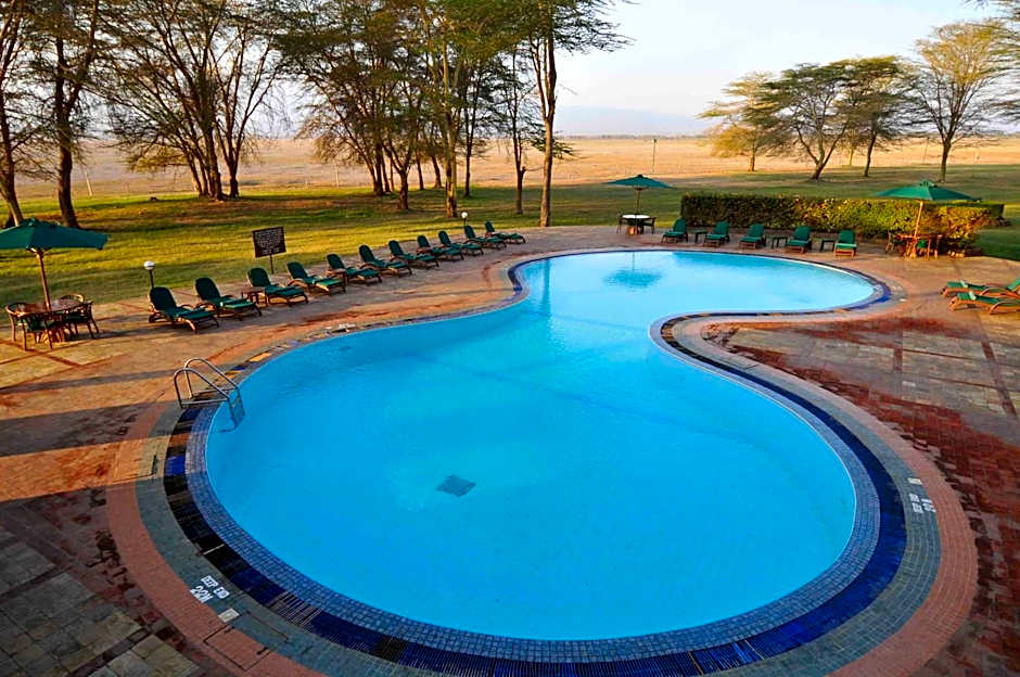 Ol Tukai Lodge Amboseli