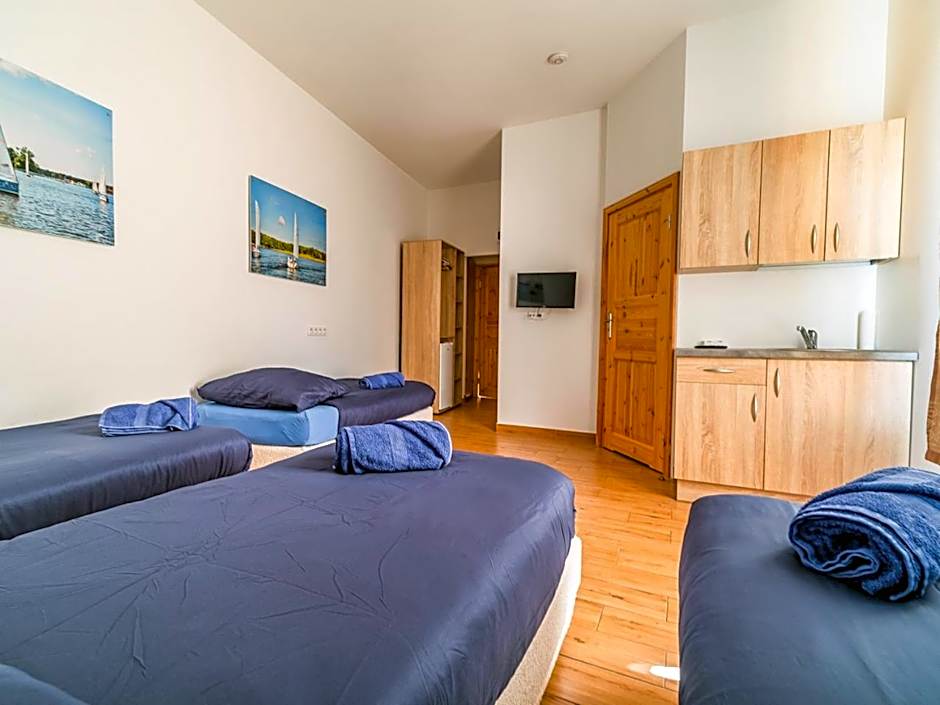 SSW Grand Hostel Iława