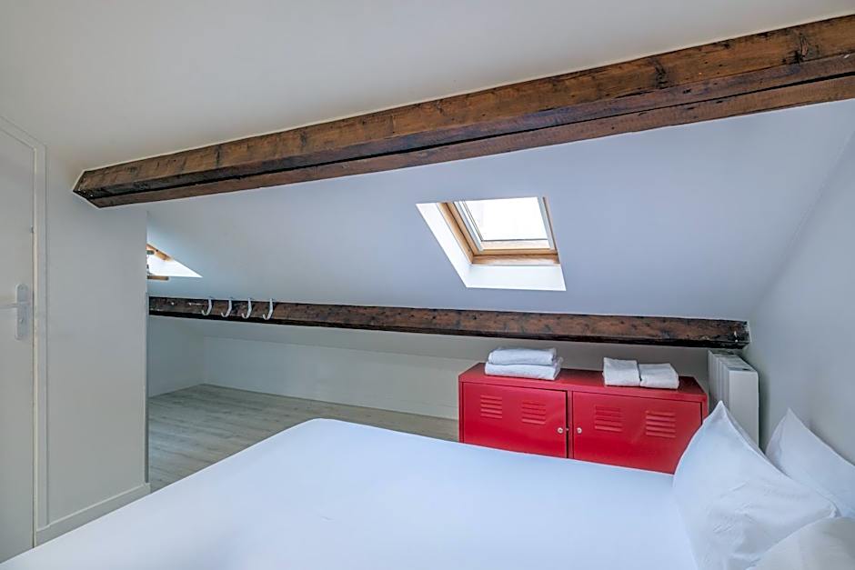 Résidence Clignancourt