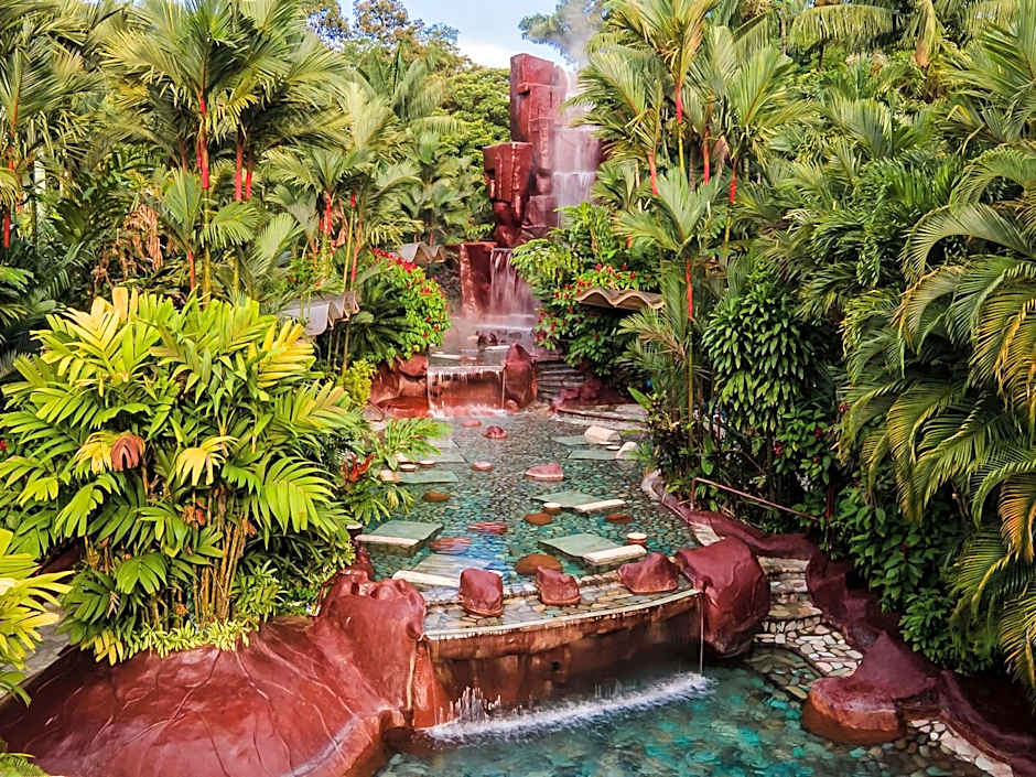 Baldi Hot Springs Hotel & Spa