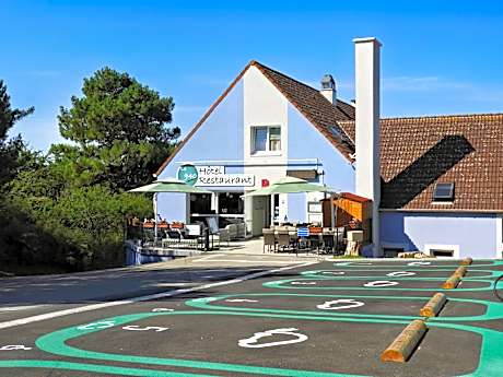 BRIT HOTEL Le 940 Le Touquet-Etaples