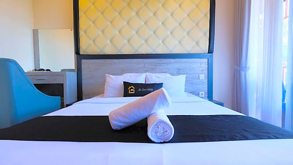 Graha Socio Hotel Nusa Dua Bali