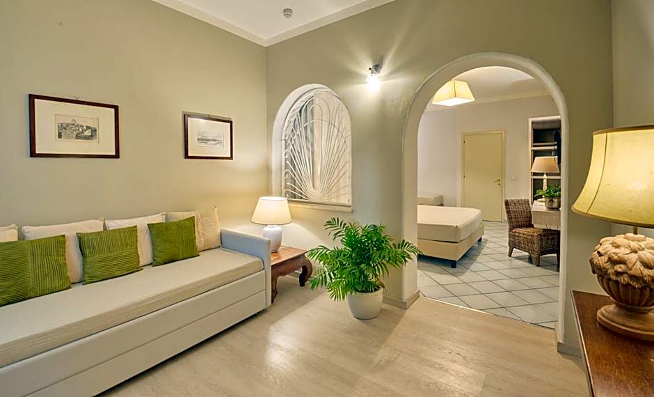 Boutique Hotel Su Sergenti