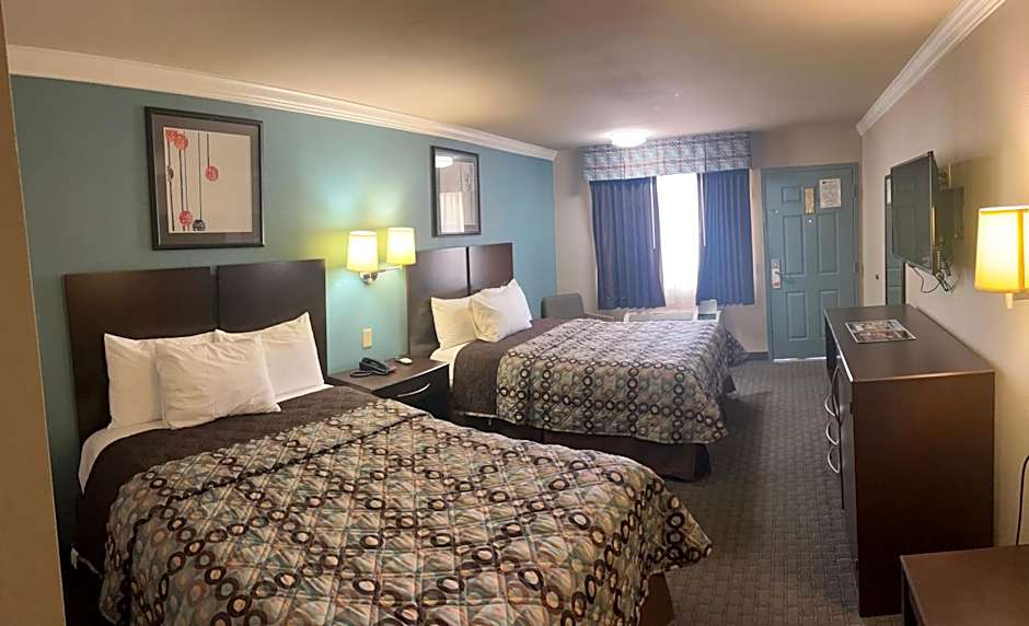 Americas Best Value Inn Houston Hobby Airport