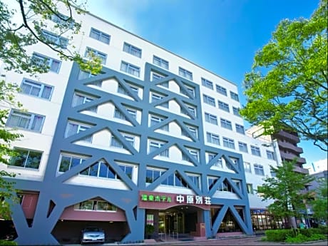 Onsen Hotel Nakahara Bessou Nonsmoking, Earthquake retrofit