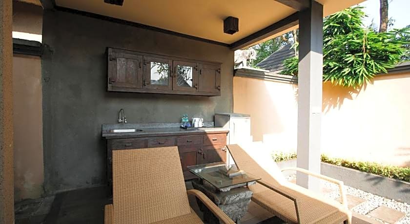 Gino Feruci Villa Ubud