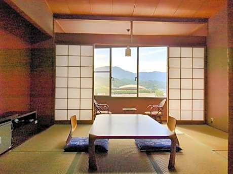 Japanese-Style Standard Room with Shared Bathroom
