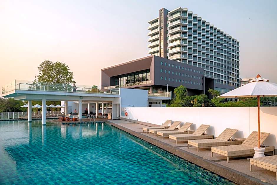 Tsix5 Phenomenal Hotel Pattaya