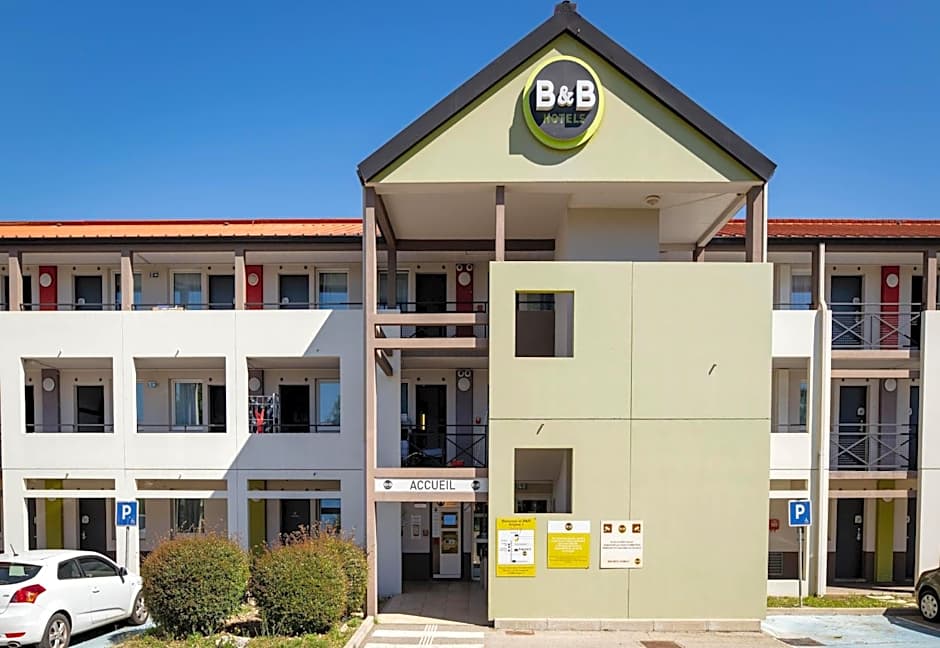 B&B HOTEL Avignon 1