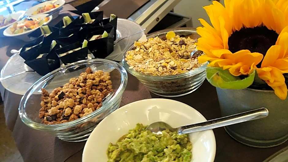 Hotel Vecellio Venice Lagoon View