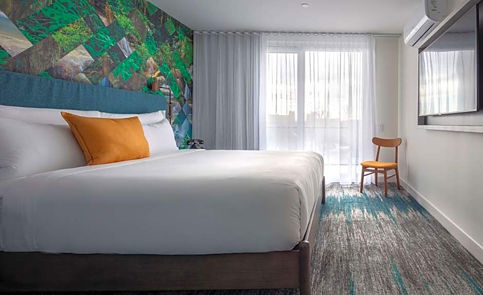 Canvas Moncton Tapestry Collection by Hilton