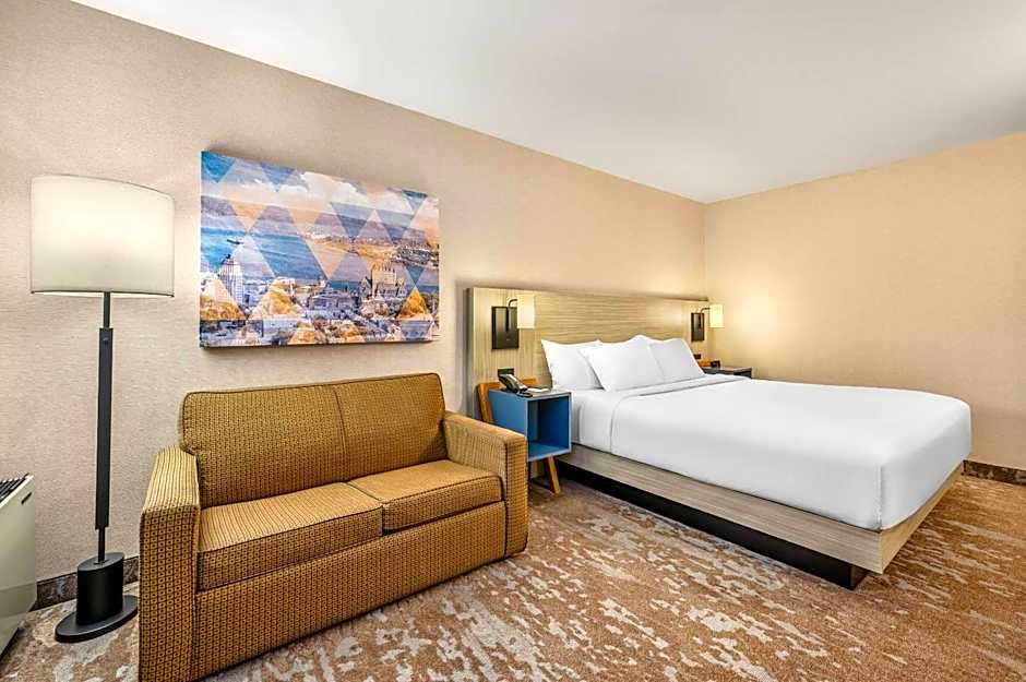 Comfort Inn Ancienne-Lorette - Quebec Airport
