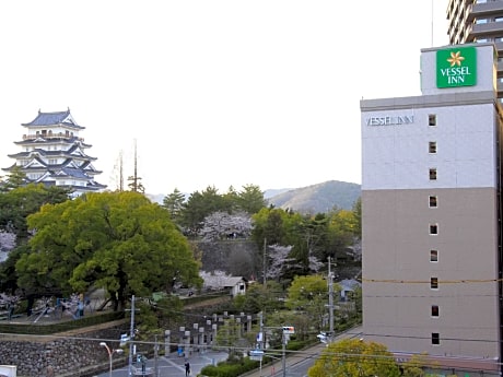 Vessel Inn Fukuyama-Eki Kitaguchi