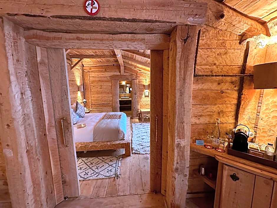 Hotel Xaluca Spa Aguelmame Sidi Ali