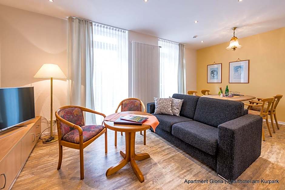 Aparthotel am Kurpark