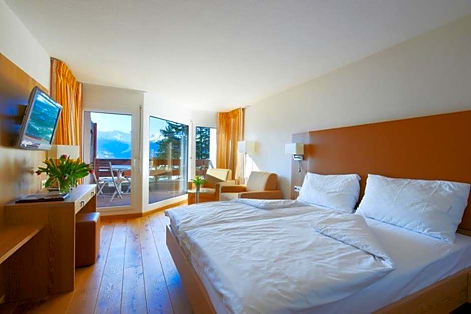 Hotel Helvetia Intergolf