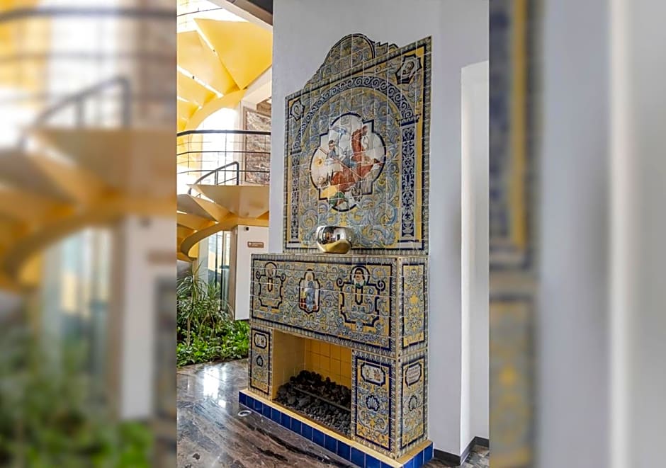 Ikonik Hotel Puebla
