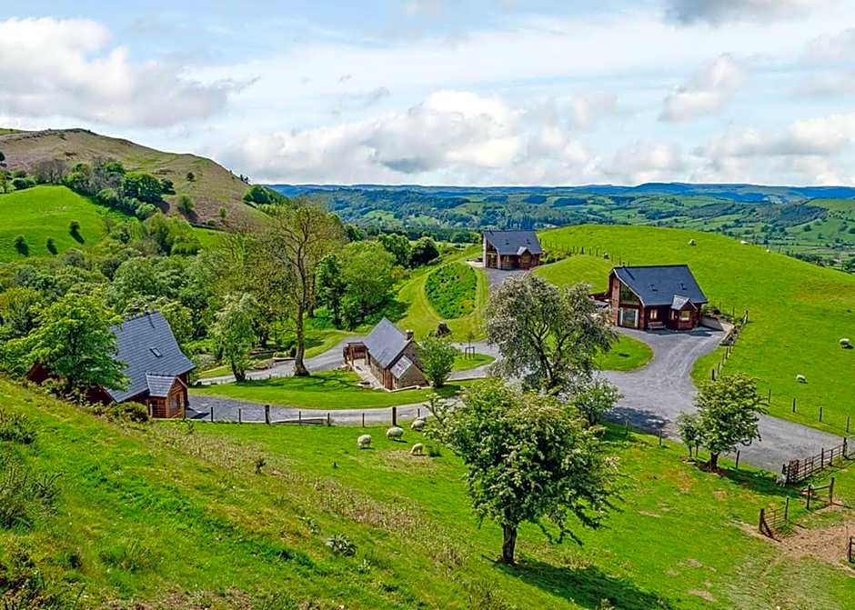 Slate House Lodges