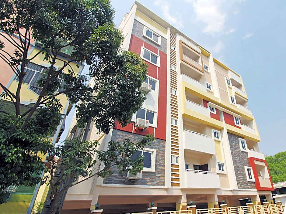 P Homes – Hyderabad, 