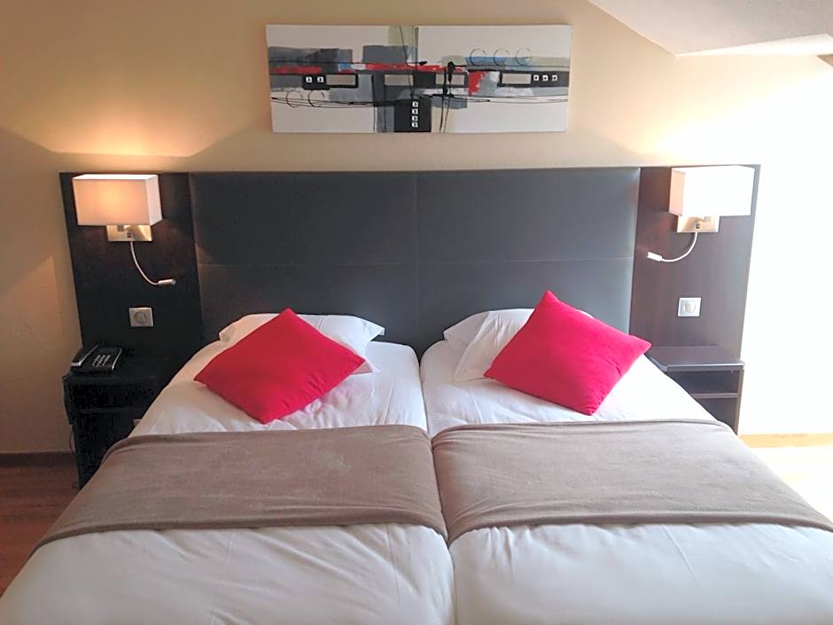 Hôtel Restaurant L'Evidence