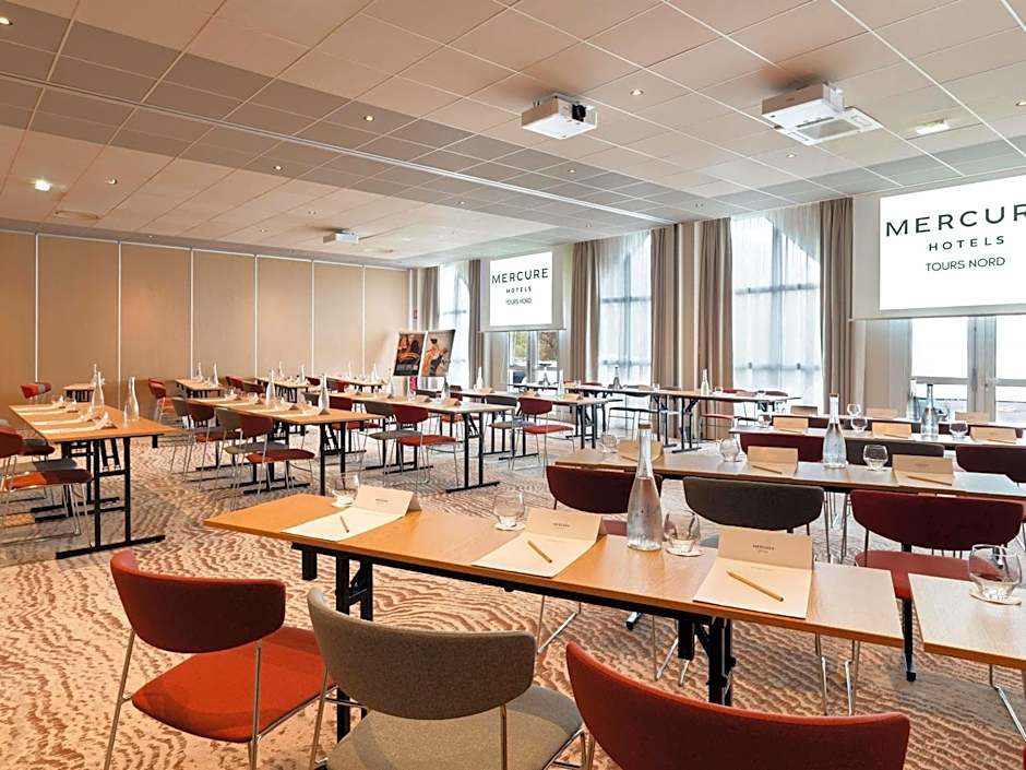 Mercure Tours Nord