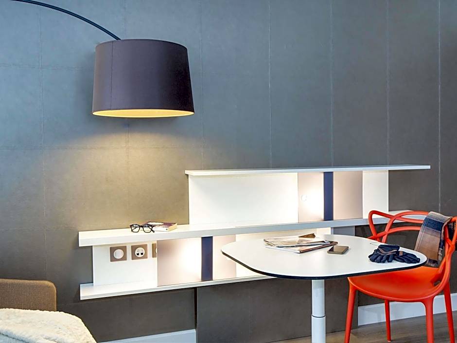 Novotel Suites Perpignan Centre Hotel