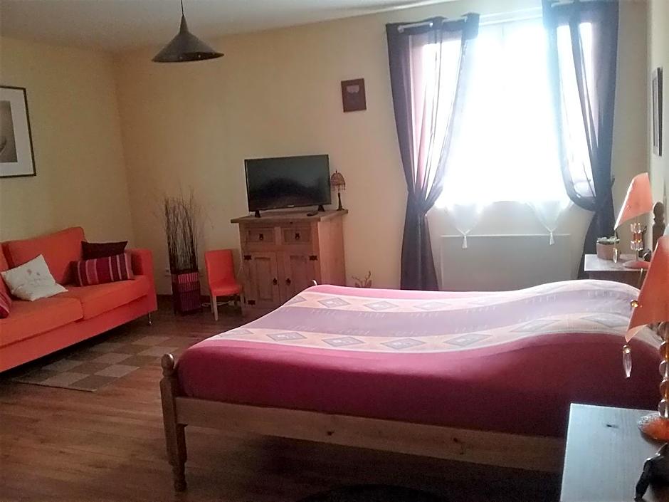 Les Chambres de la Nied