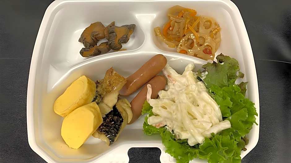 Toyoko Inn Tokyo Nihombashi Mitsukoshi Mae A4