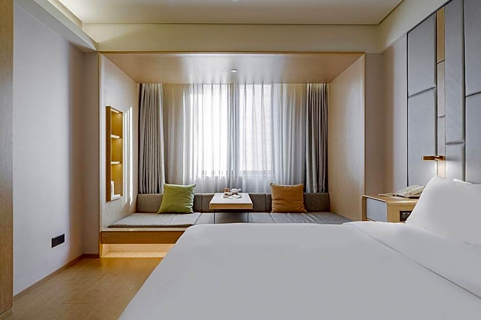 JI Hotel Jinan Baotu Wenquan