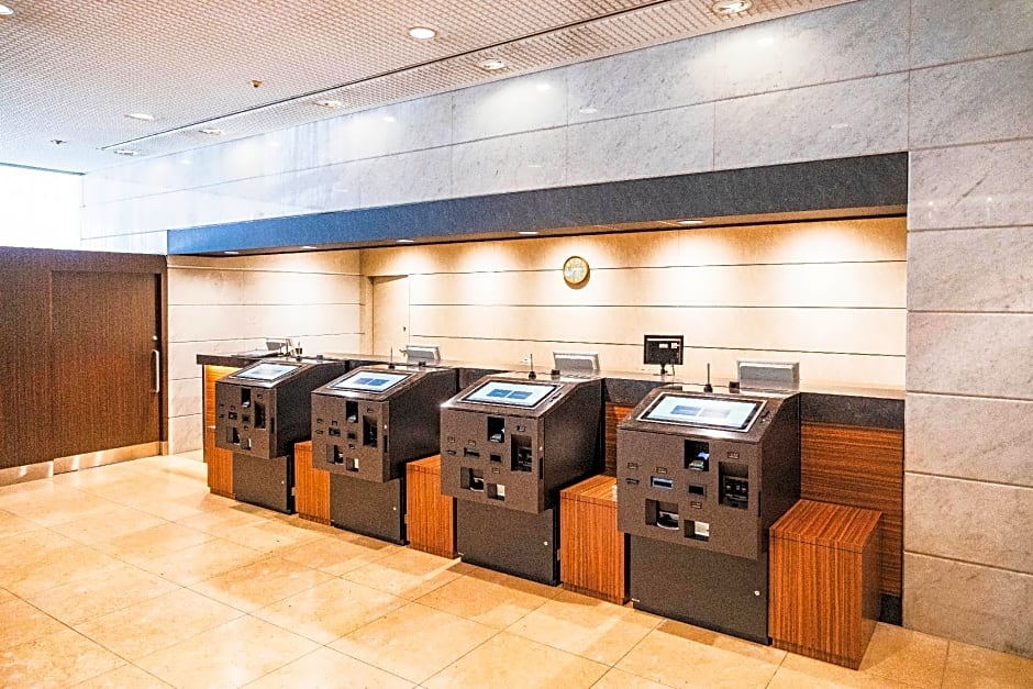 Hotel New Hankyu Annex